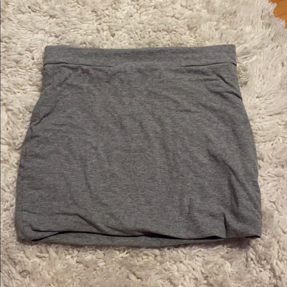 Mini skirt